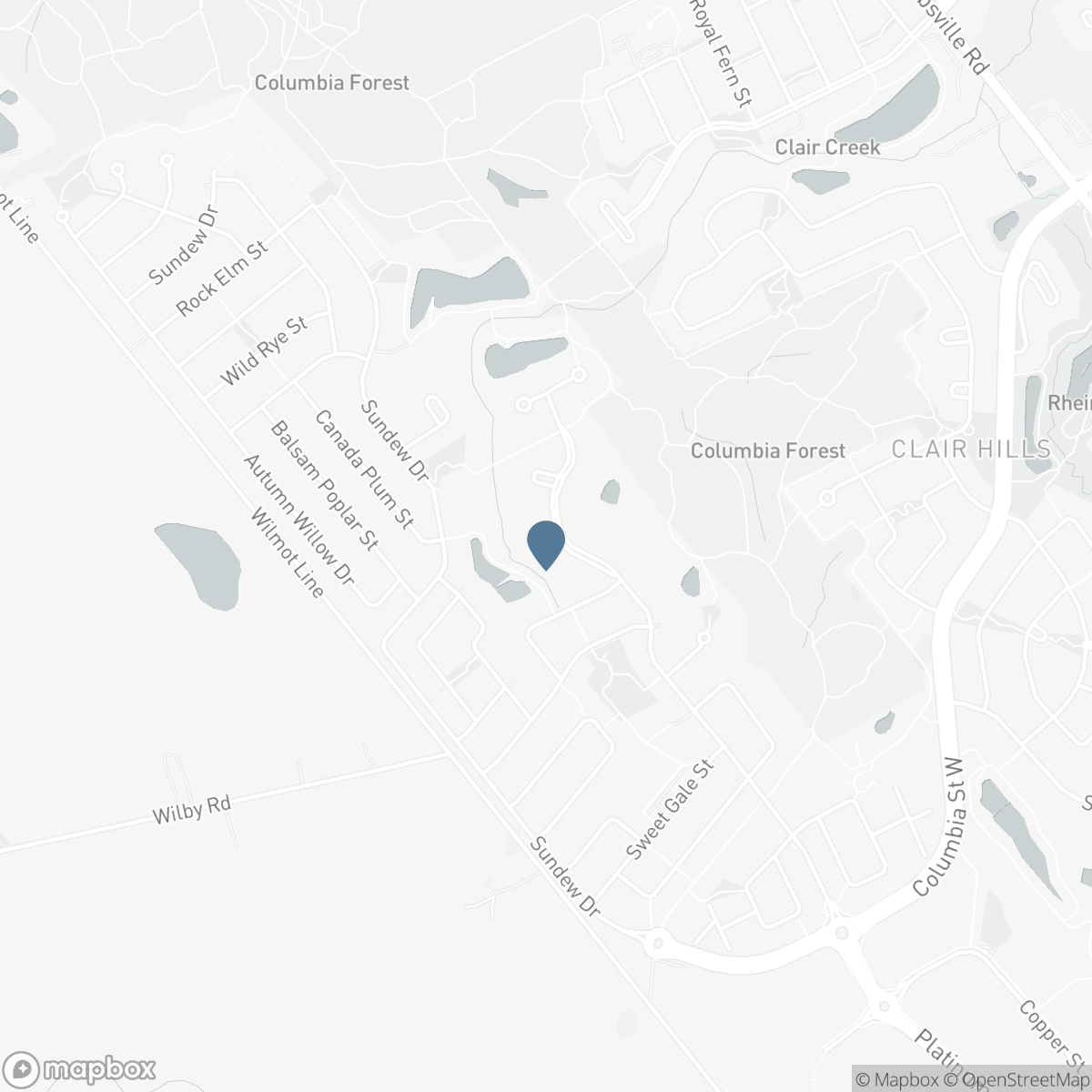261 LADYSLIPPER Drive, Waterloo, Ontario N2V 0H5